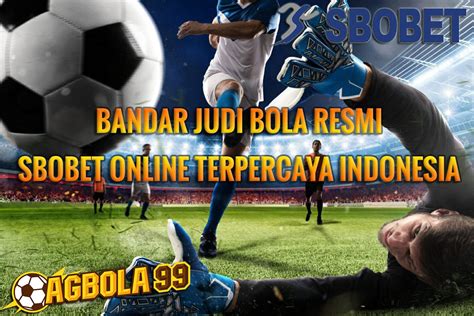 Bandar bola terpercaya  agen betting bola hadir di indonesia sejak tahun 2014, memungkinkan anda memainkan semua jenis permainan judi online hanya dengan satu ID saja